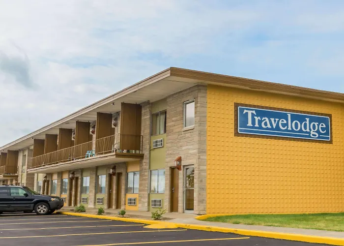 Travelodge By Wyndham Bloomington