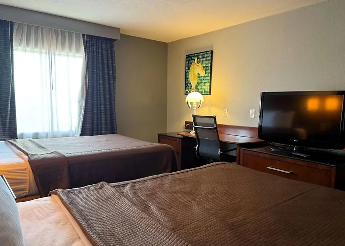Travelodge By Wyndham Bloomington