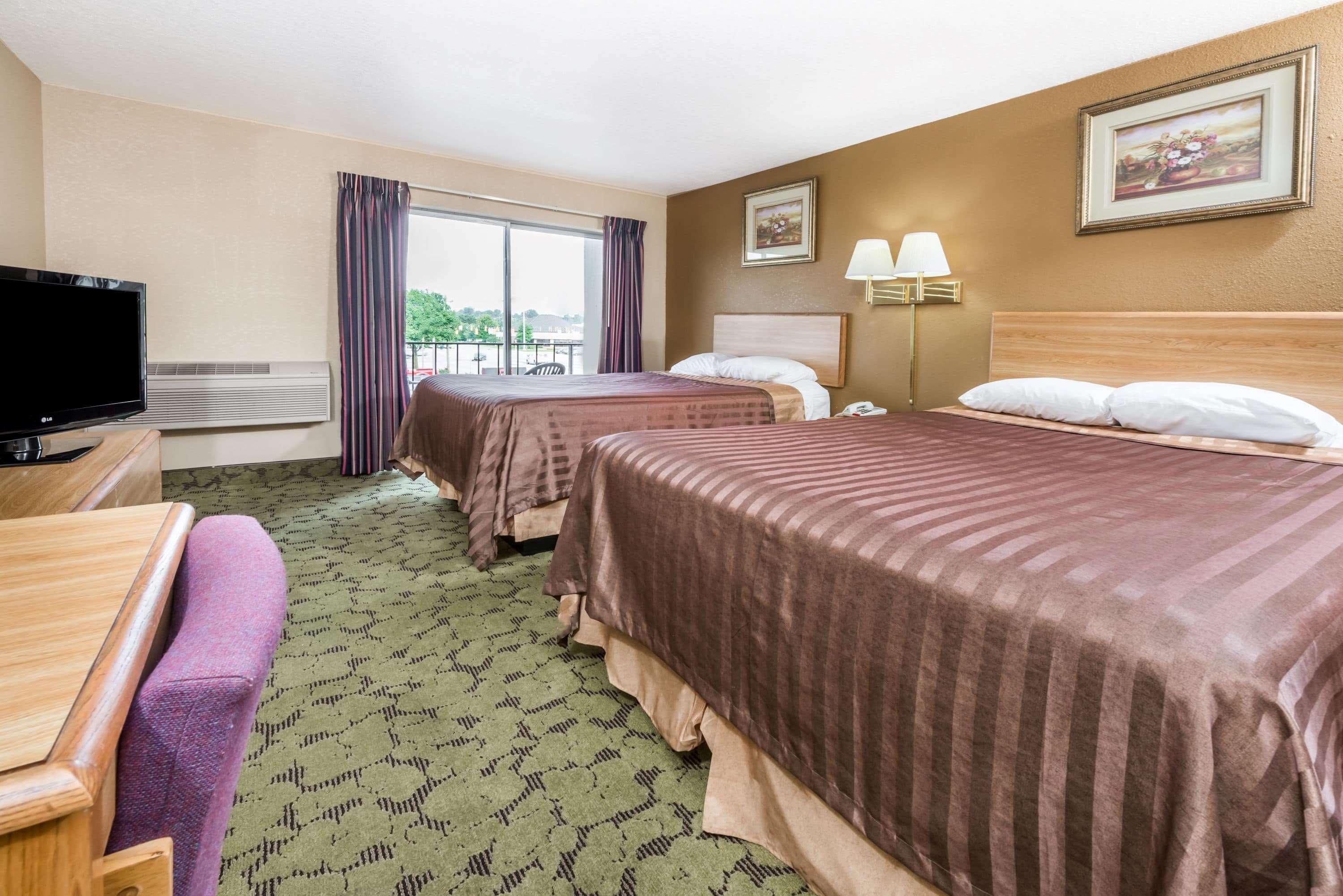 Travelodge By Wyndham 2* Bloomington