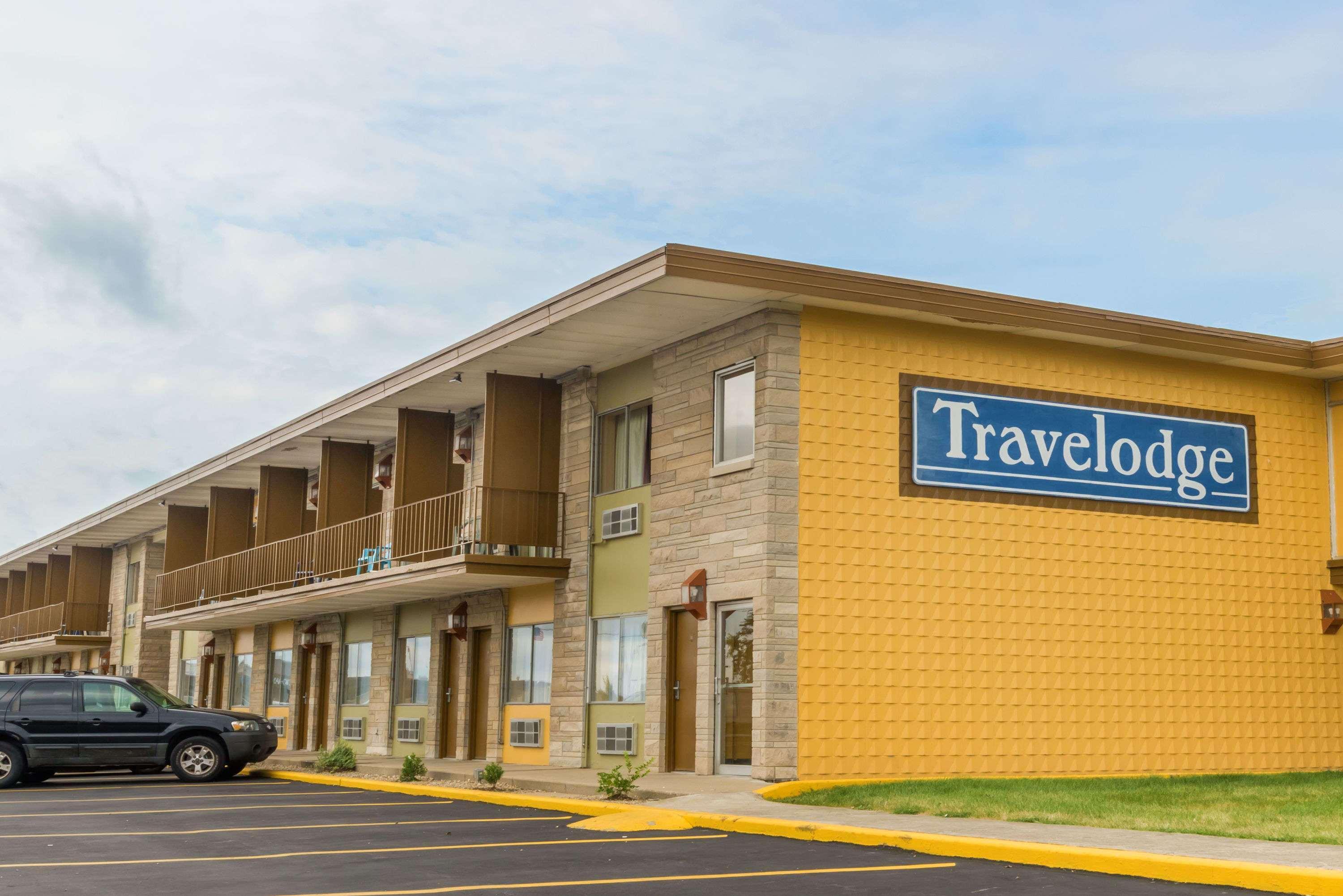 Travelodge By Wyndham Hotel 2*
