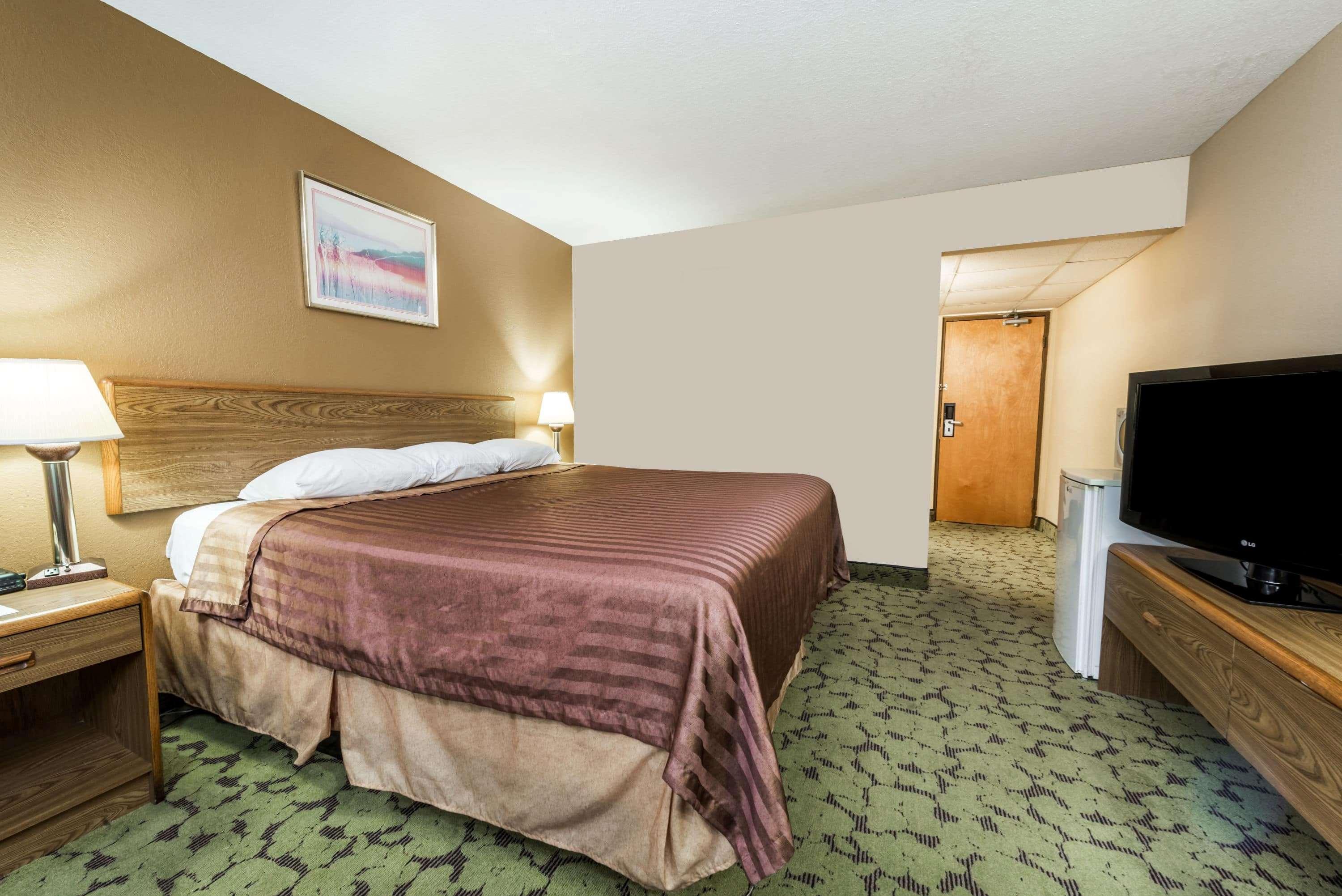 Travelodge By Wyndham Hotel Bloomington
